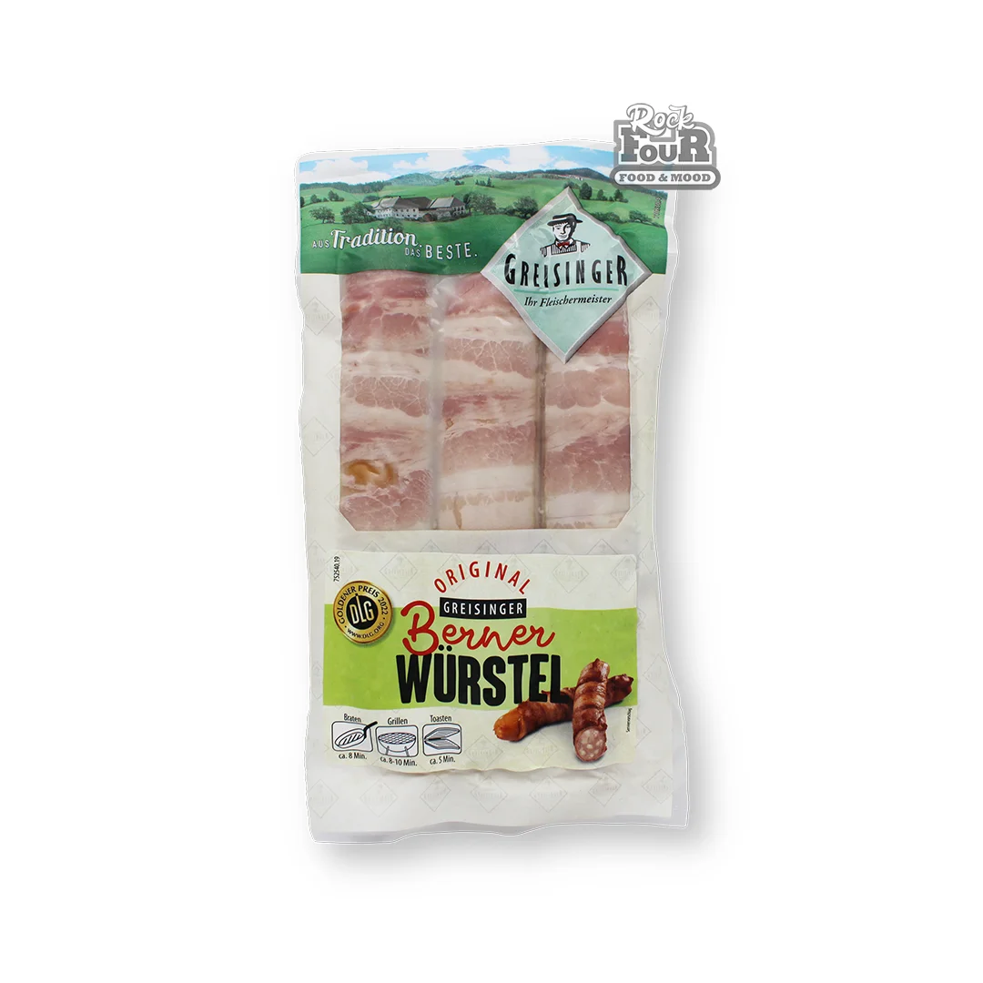 Նրբերշիկ «Greisinger Berner» 300գ